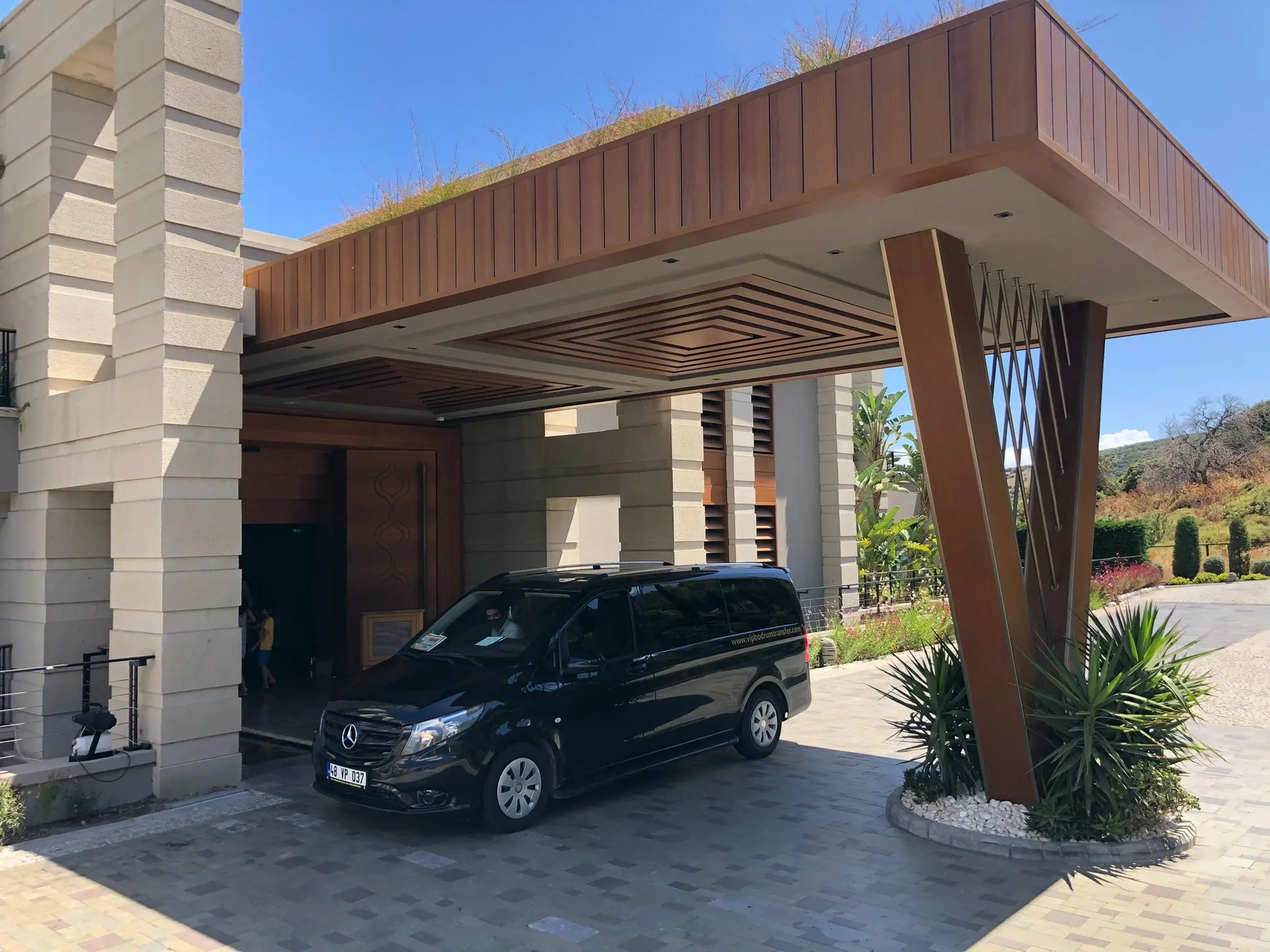Bodrum Otel Transfer