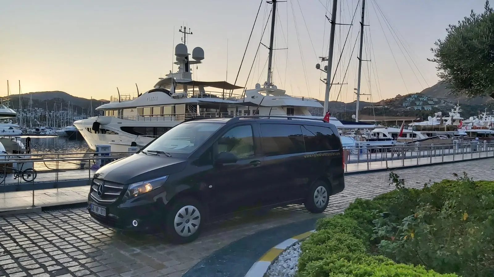 Vip Marina Transfer
